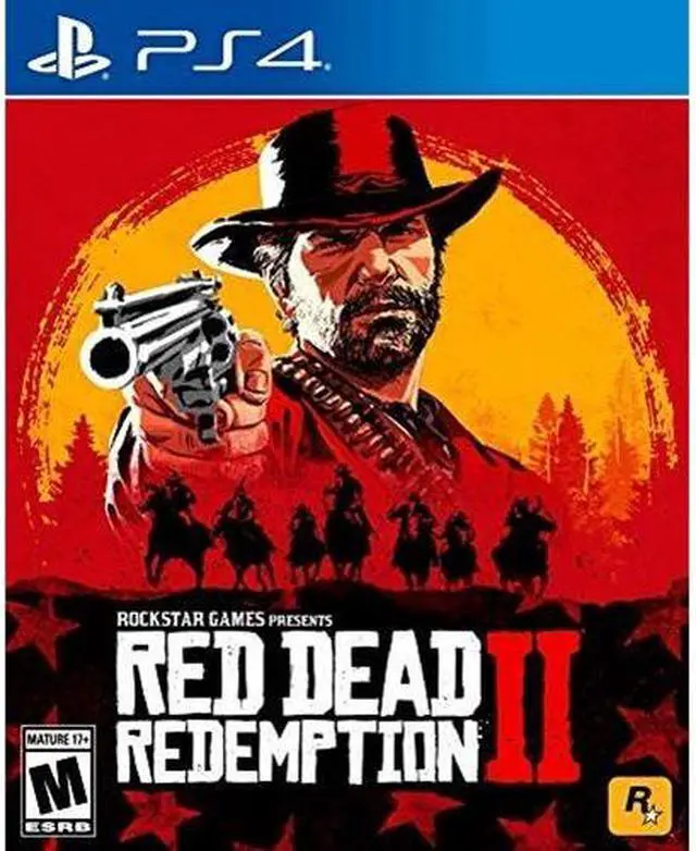 Alt view image 20 of 20 - Red Dead Redemption 2 - PlayStation 4