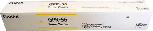 Main image of Canon GPR-56 Toner Bottle Cartridge