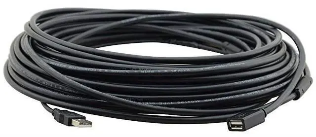 Main image of Kramer CA-UAM/UAF-25 25ft USB-A M-F Active Extension Cable