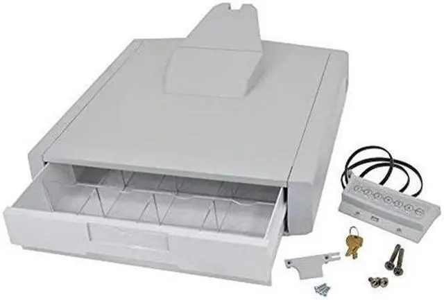 Alt view image 6 of 6 - Ergotron SV43 Primary Single Drawer For Laptop Carts 97-902