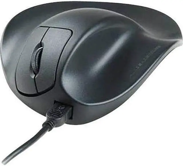Alt view image 4 of 9 - HANDSHOE  MOUSE - RIGHT HAND - WIRED MED