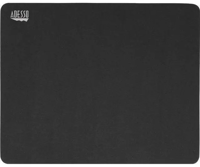 Main image of ADESSO TRUFORMP100 ADESSO TRUFORM 8.7INCH X 7INCH ANTI-SLIP MOUSE PAD, WITH MICROFIBER TEXTILE CLOT