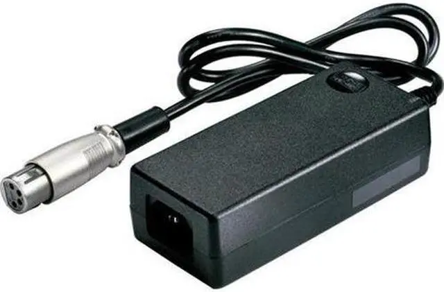 Alt view image 4 of 6 - Panasonic AW-PS551P Power Supply For Pt And Cameras