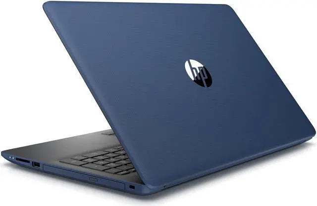 Alt view image 8 of 8 - HP 17-by0022cl 17.3" Laptop Intel i5-8250U 12GB 1TB DVDRW Radeon 520 Win10