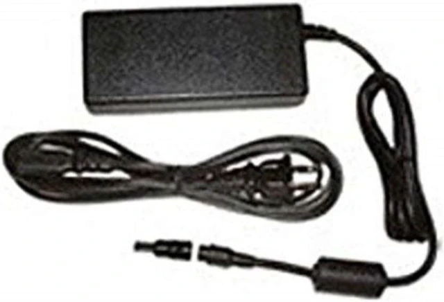 Alt view image 5 of 8 - Lind Electronics DE1950-4447 90 Watts Mini-Bondi Adapter With Bare-Wire Input - Black