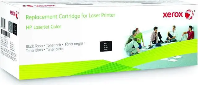 Alt view image 4 of 5 - Xerox Original Toner Cartridge - Alternative for HP (CF360X) - Black - Laser - 12900 Pages