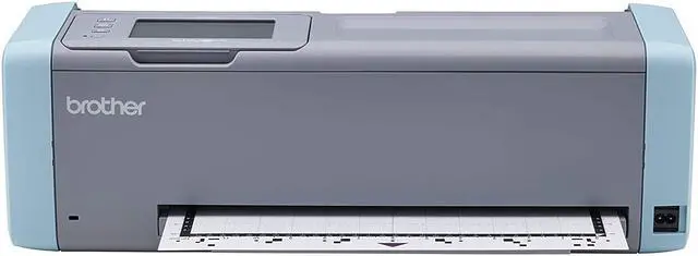 Alt view image 2 of 2 - Brother ScanNCut DX SDX125 Touchscreen Wireless Home Design Cutting Machine