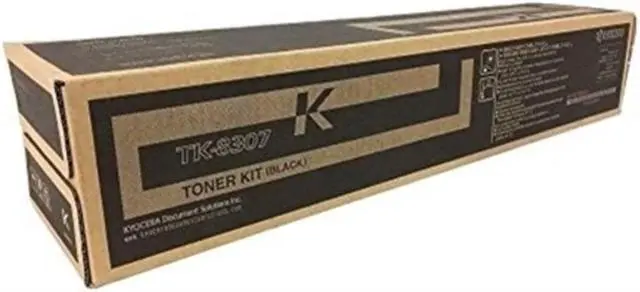 Main image of KYOCERA-STRATEGIC 1T02LKOUS0 KYOCERA TK-8307K BLACK TONER