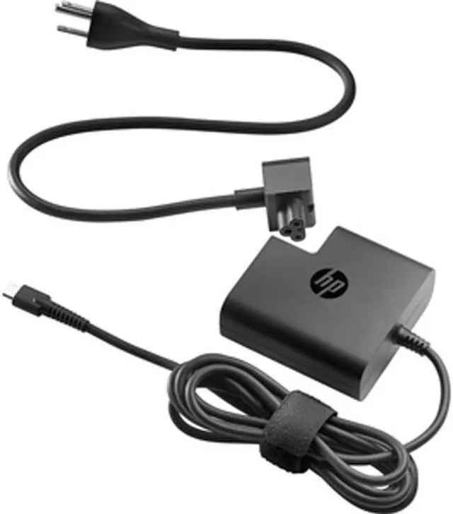 Alt view image 5 of 6 - HP INC. - SB NOTEBOOK OPTIONS SMART BUY 65W USB-C POWER