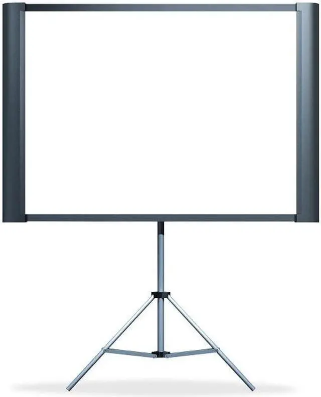 Alt view image 8 of 12 - EPSON AMERICA ELPSC80 Duet Portable Projector Screen