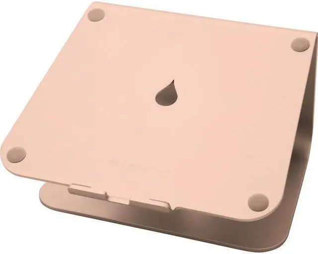 Alt view image 3 of 15 - Rain Design Mstand Laptop Stand - Gold