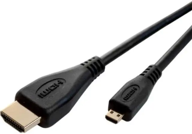 Main image of Comprehensive HD-AD6EST Comprehensive 6' standard series hdmi a to hdmi d cable
