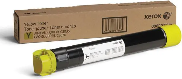 Alt view image 4 of 12 - GENUINE XEROX STANDARD YELLOW