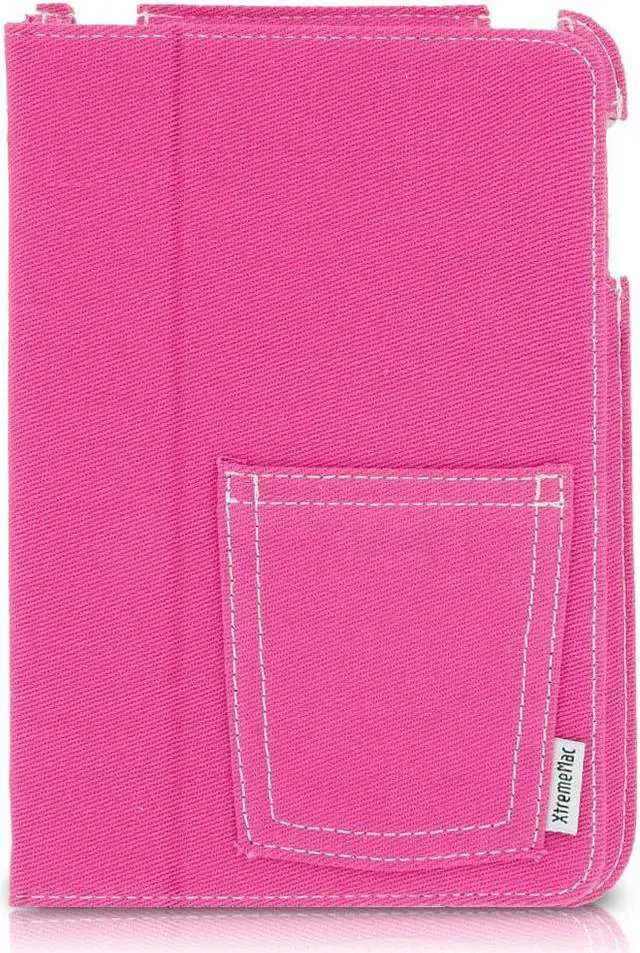 Alt view image 8 of 15 - Microfolio iPad mini Pink