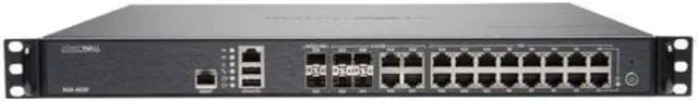 Alt view image 5 of 7 - SonicWall Network Security Appliance NSa 5650 01-SSC-3217