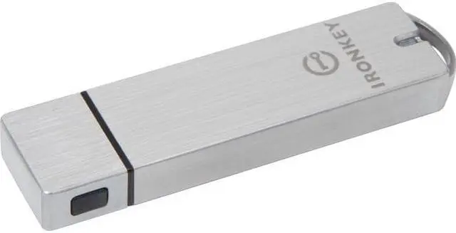 Alt view image 4 of 17 - 16GB IRONKEY BASIC S1000