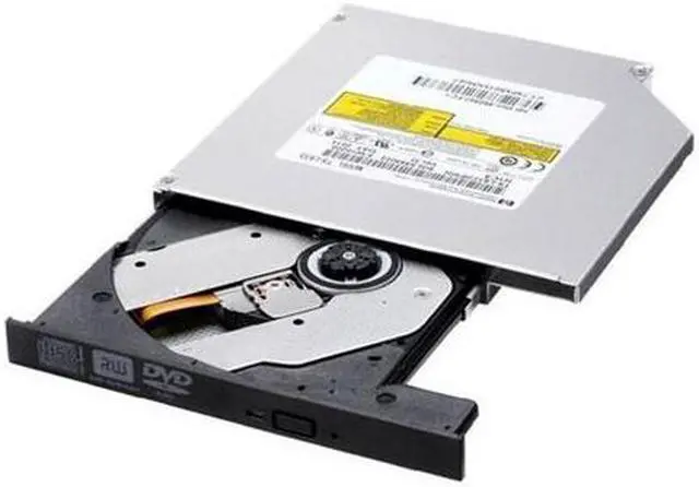 Alt view image 3 of 5 - LENOVO RS160 SLIM SATA DVD RW