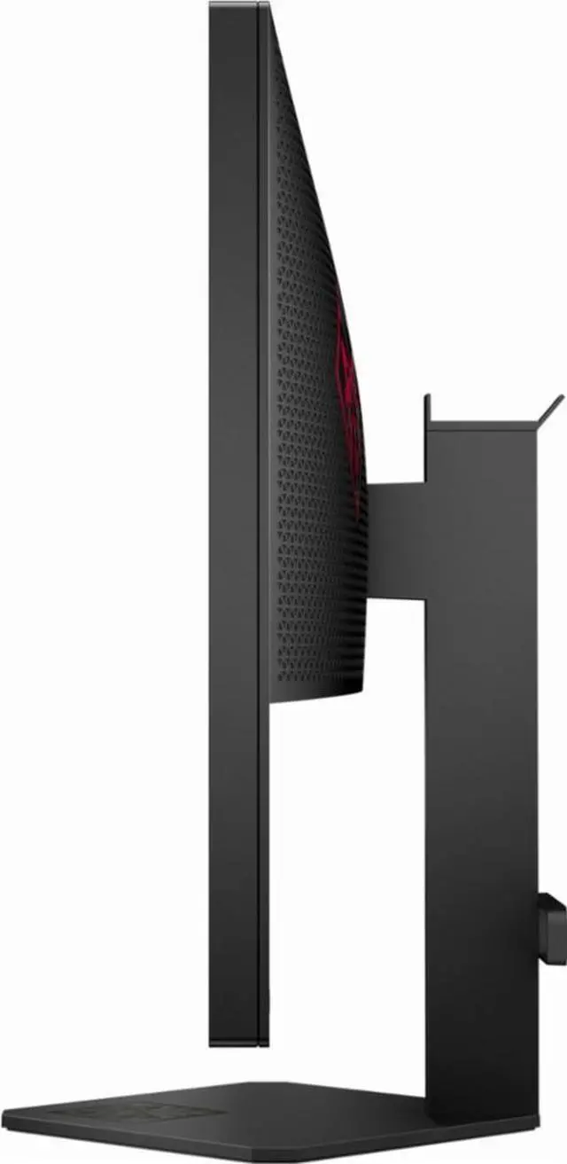 Alt view image 5 of 11 - HP Omen 25 Z7Y57AA#ABA 25" (Actual size 24.5") Full HD 1920 x 1080 144Hz 1ms GTG 2x HDMI, DisplayPort AMD FreeSync Anti-Glare Widescreen LED Backlit Gaming Monitor