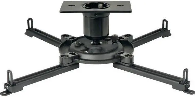 Alt view image 5 of 5 - Peerless PJF2-UNV Spider Universal Projector Mount with Vector Pro II