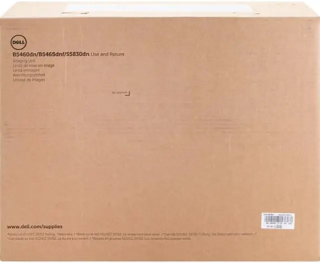 Alt view image 6 of 18 - Dell Imaging Drum 9PN5P