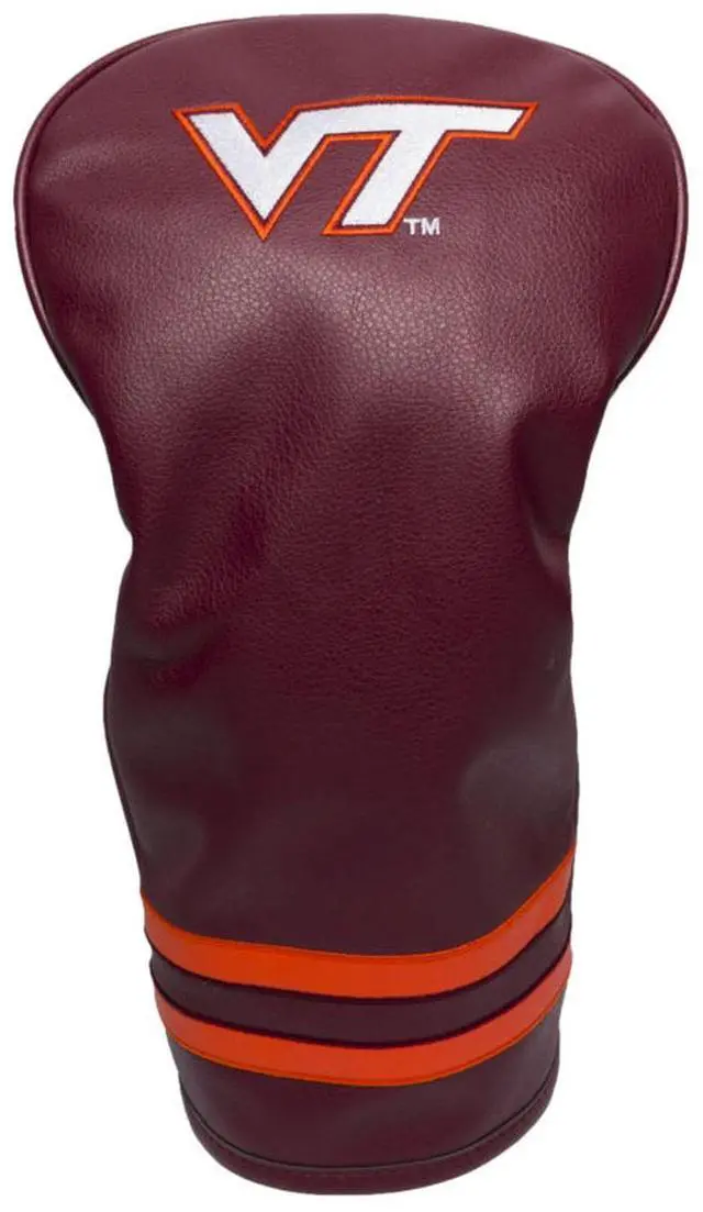 Main image of Team Golf Single Fairway Wood (Virginia Tech) Headcover
