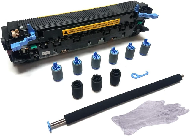 Main image of Altru Print C3971B-MK-AP (C3971-69002, C3971-67902) Maintenance Kit for HP LaserJet 5si, 8000 & Lexmark Optra N240, N245 (110V) includes RG5-4447 (RG5-1863) Fuser, Transfer Roller & Tray 2-4 Rollers