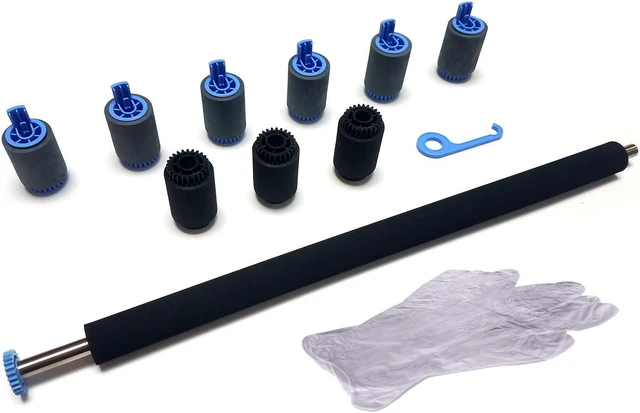 Main image of Altru Print 8000-RK-AP Roller Kit for HP LaserJet 5si / 8000 & Lexmark Optra N240 / N245 includes Transfer Roller & Rollers for Tray 2 / 3 / 4