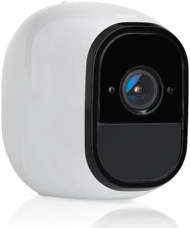 Alt view image 9 of 10 - Arlo FlexPower ONVIF Compliant Security Camera - Rechargeable Battery Powered Wire-Free HD Night Vision Indoor / Outdoor Security Camera with Audio (Base Station Not Included) - VNC4030-111PAS