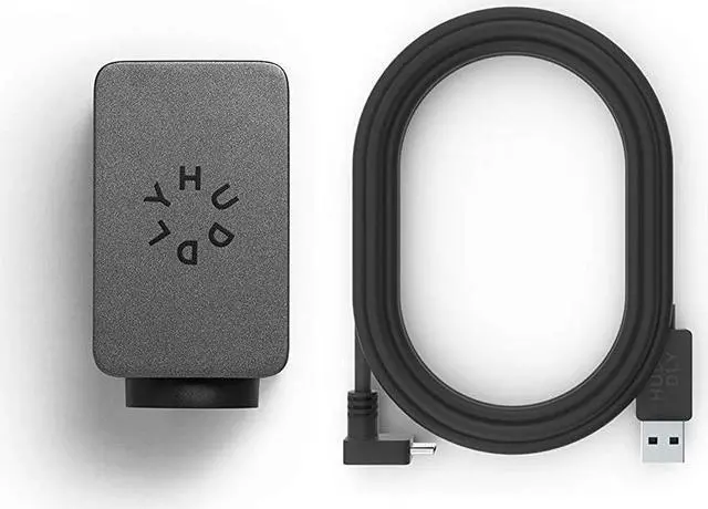 Alt view image 2 of 3 - Huddly GO Video Conferencing Camera 16 MP 30 fps Gray USB 3.0 7090043790085