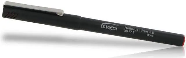 Main image of Integra Smooth Writing Roller Ball Pen