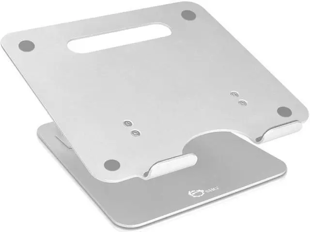 Alt view image 8 of 13 - ADJUSTABLE ALUMINUM LAPTOP