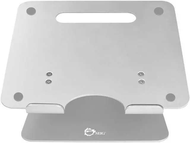 Alt view image 11 of 13 - ADJUSTABLE ALUMINUM LAPTOP