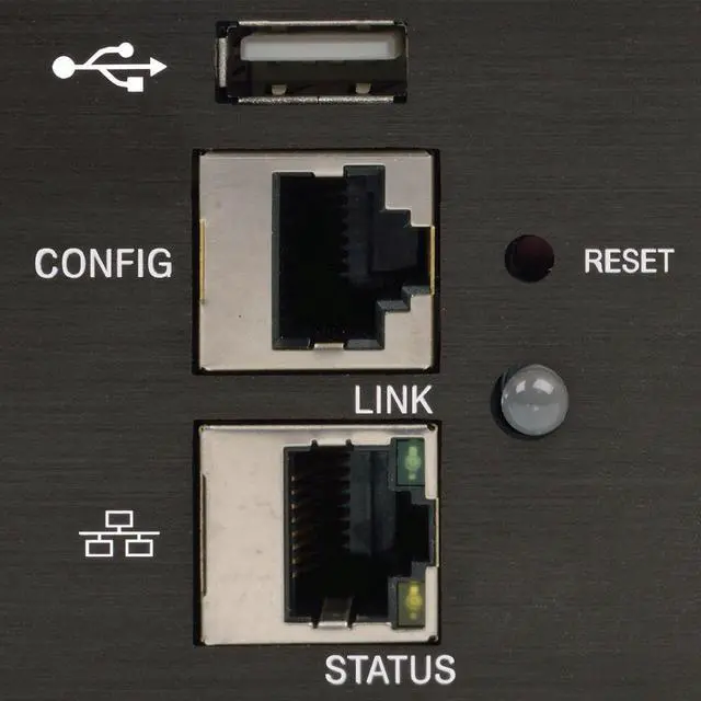 Alt view image 4 of 10 - Tripp Lite PDUMV20HVNET2LX 8-Outlet PDU