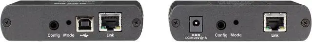 Alt view image 12 of 12 - USB 2.0 EXTENDER CATX 4-PORT