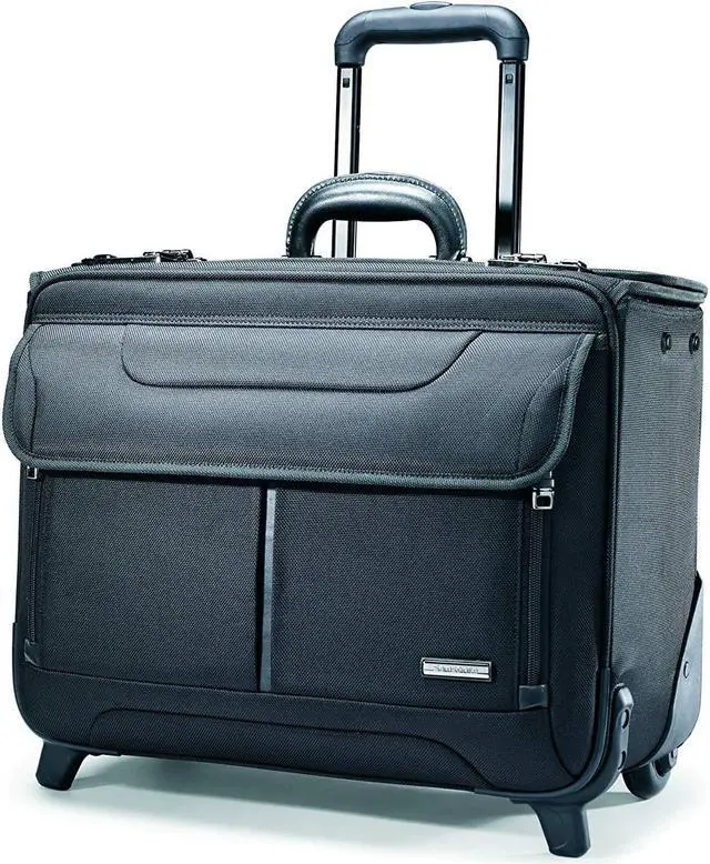 Alt view image 18 of 20 - Samsonite Luggage Wheeled Catalog Case