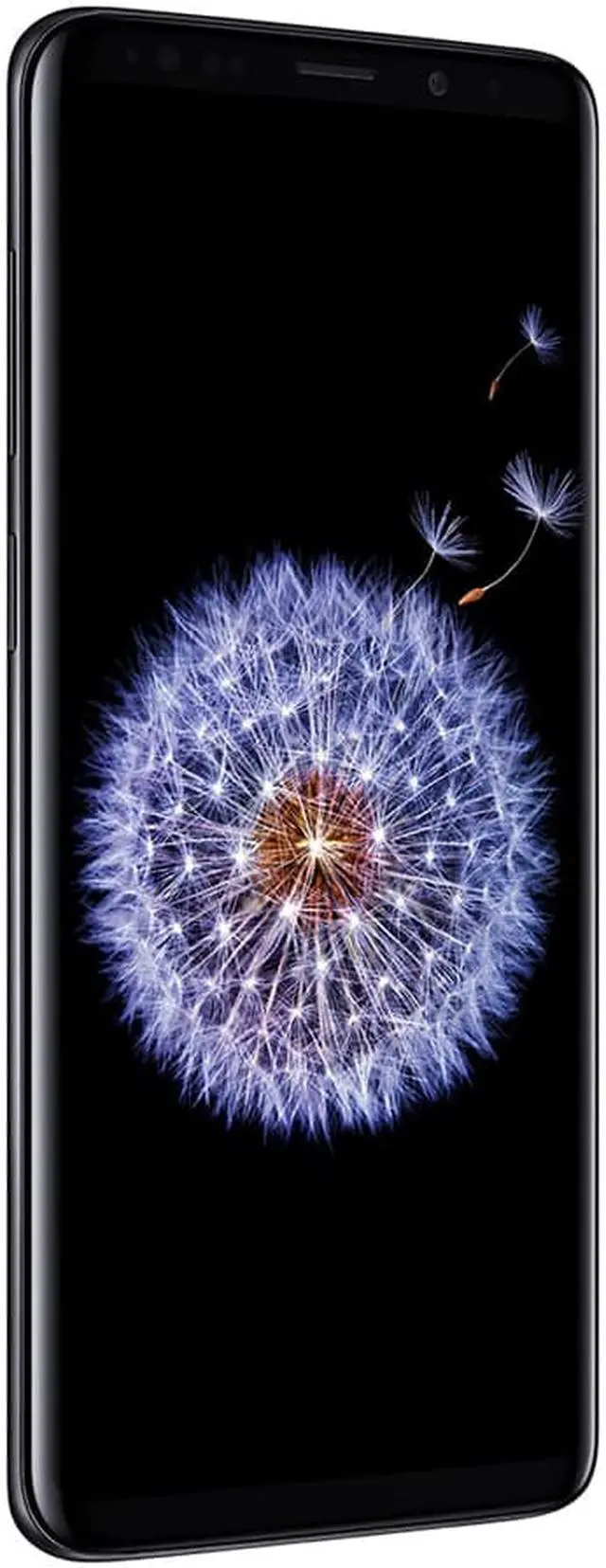 Alt view image 11 of 16 - Samsung Galaxy S9+ 4G LTE Unlocked Smartphone with Dual Camera (6.2" Black, 64GB Storage 6GB RAM) US Warranty