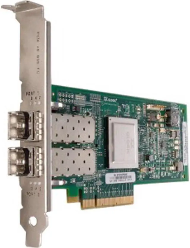 Main image of QLOGIC SANBLADE 8GB FC DP HBA