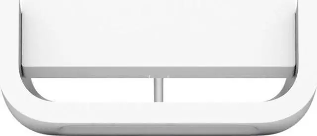 Alt view image 3 of 6 - Logitech POWERED Cradle - Wireless - iPhone, Smartphone - Charging Capability - White