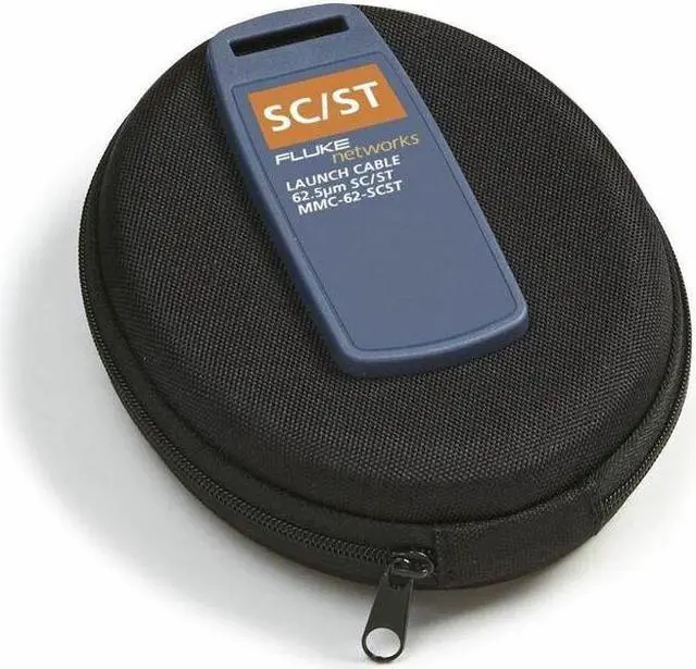 Alt view image 2 of 6 - Fluke Networks MMC-62-SCST Fiber Optic Cable