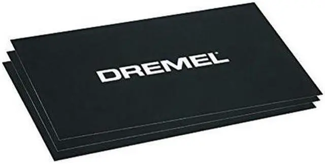 Main image of Dremel BT40-01 Build Sheets for 3D40 3D Printer
