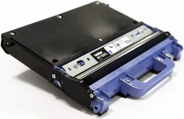 Alt view image 5 of 10 - BROTHER INTERNATIONAL WT320CL Waste toner box