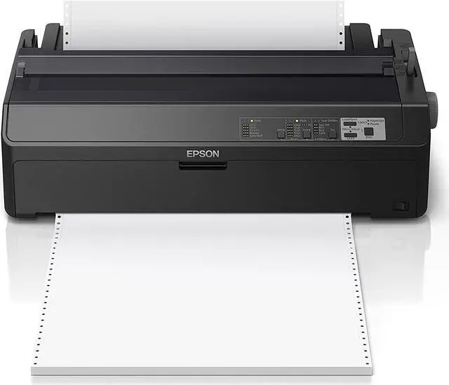 Main image of Epson FX-2190II Monochrome Dot Matrix Printer