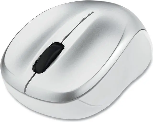Main image of SILENT WIRELESS BLUE LED MOUSE