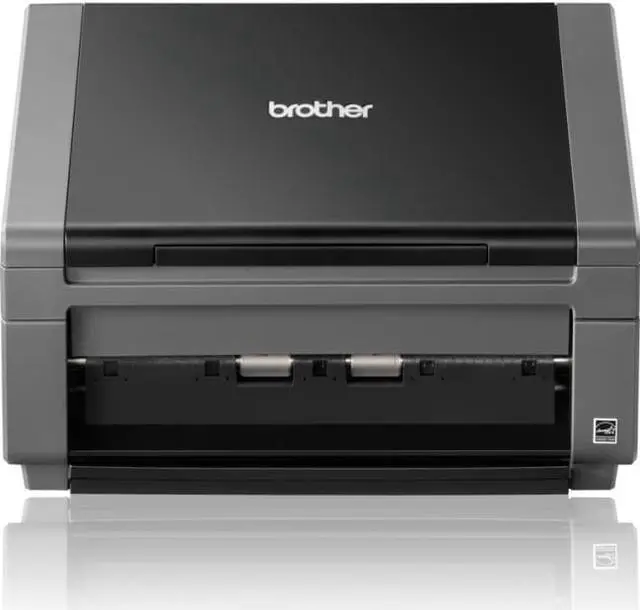 Alt view image 3 of 7 - Brother PDS-6000 600 x 600 dpi USB Color Desktop Scanner with Duplex for Higher Scan Volumes