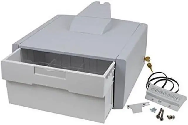 Alt view image 2 of 6 - Ergotron SV43 Primary Single Tall Drawer for Laptop Carts