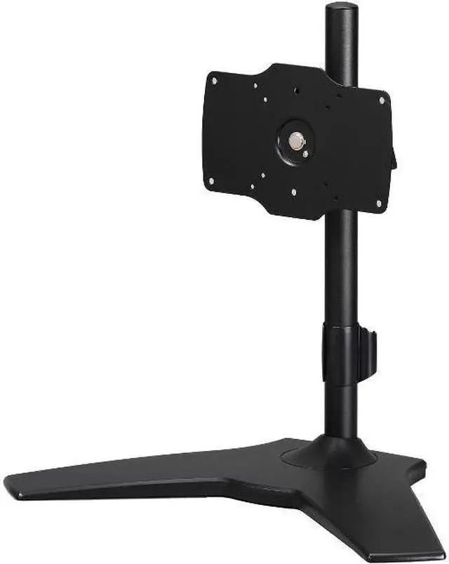 Alt view image 5 of 5 - Single monitor Stand Mount 32" Display for 24"- 32" LED/LCD Display. Compatible with75x75, 100x100 and 200x100 mounting patterns