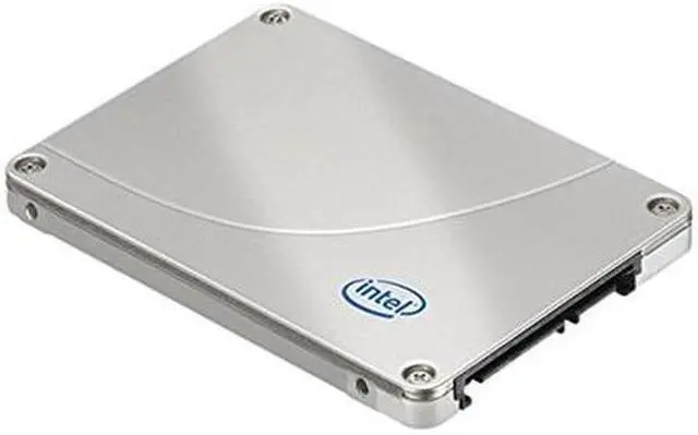 Alt view image 3 of 4 - Intel 320 Series 2.5" 40GB SATA II MLC Internal Solid State Drive (SSD) SSDSA2BT040G3