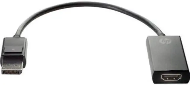 Alt view image 13 of 16 - HP 2JA63AA DisplayPort to HDMI True 4K Adapter