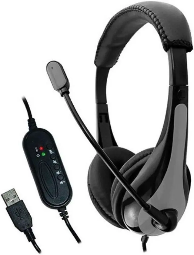 Alt view image 3 of 4 - Avid AE-39 USB Connector Headset