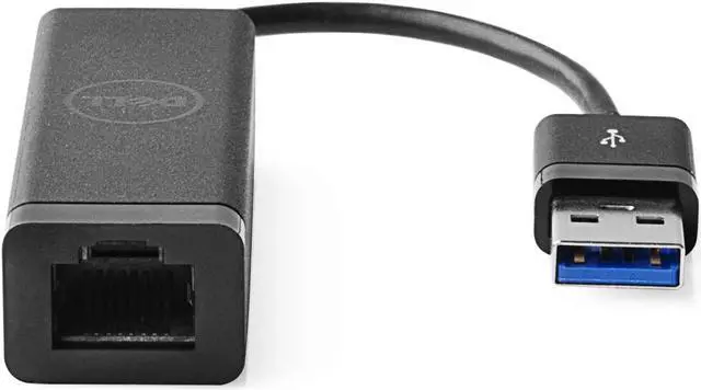 Alt view image 9 of 13 - DELL COMMERCIAL DBJBCBC064 USB 3.0 to Ethernet Adapter